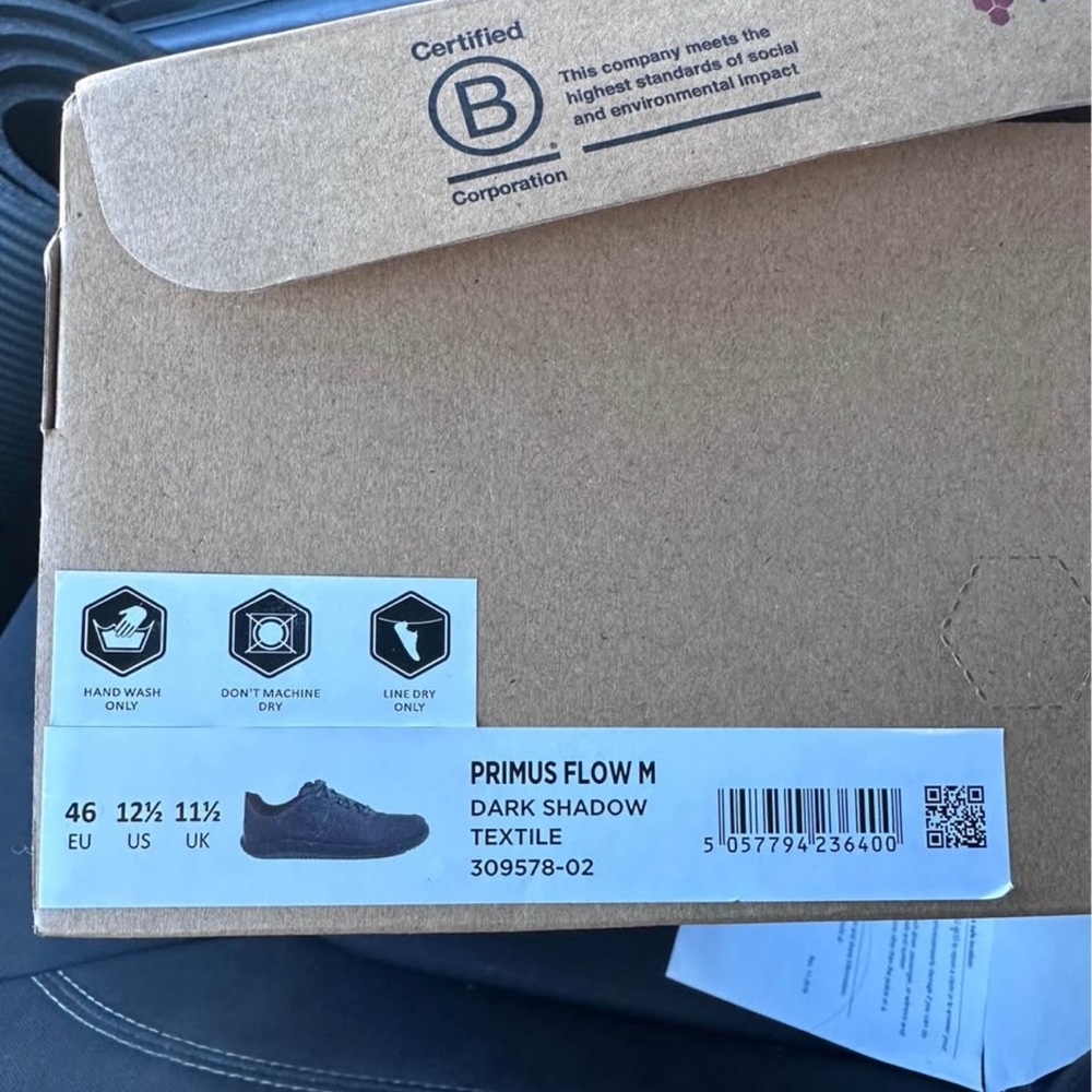 VIVO barefoot